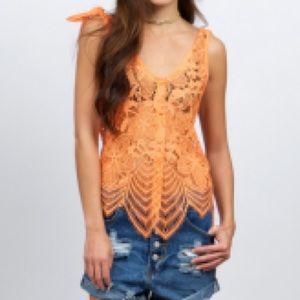 For Love and Lemons Tank